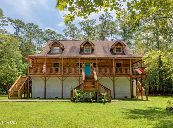 506 Tory Trail, Currie, NC 28435