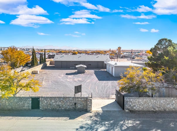 502 JOE ANGEL Road, Canutillo, TX 79835