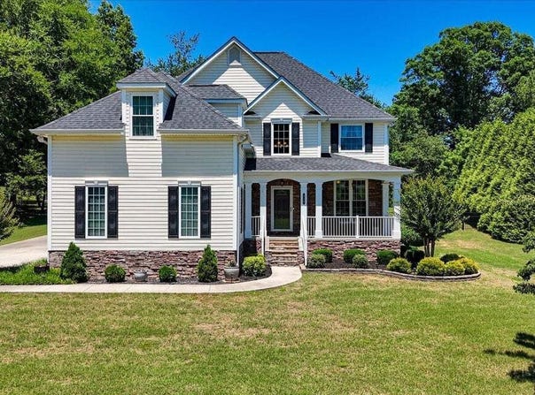 439 Honeysuckle Drive, Rock Spring, GA 30739