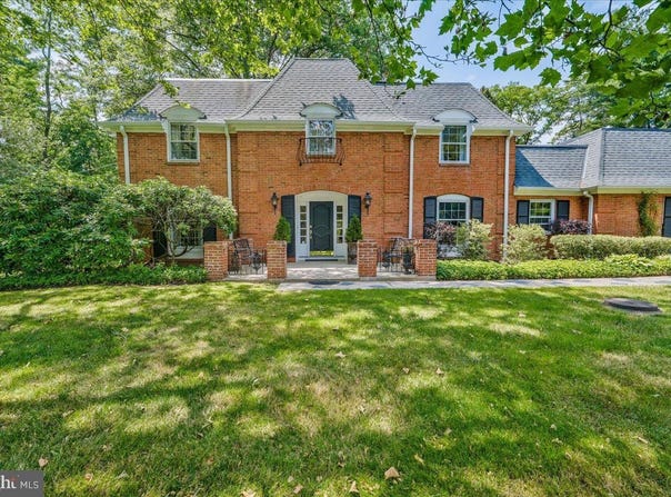 5 RIVER KNOLL DRIVE, TITUSVILLE, NJ 08560