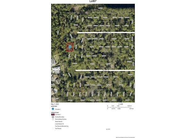 Lot 67 WOODHAVEN CIRCLE, MOUNT DORA, FL 32757
