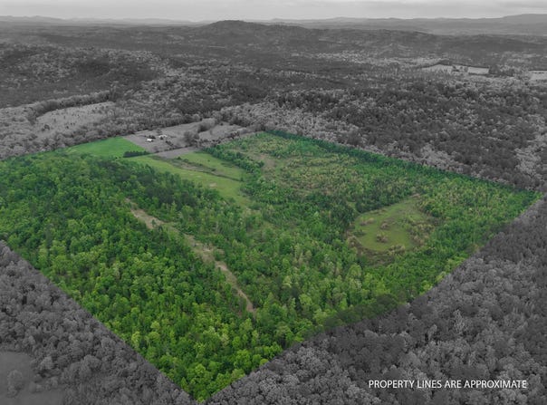 Ryan Road, Oden, AR 71961