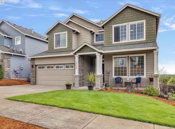 16639 SE WIDGEON LN, Damascus, OR 97089
