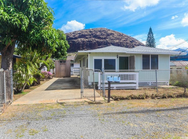 87-118 Alapaki Street, Waianae, HI 96792