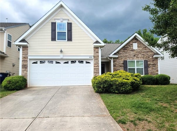 4344 Morning Ridge Lane, Winston-Salem, NC 27101