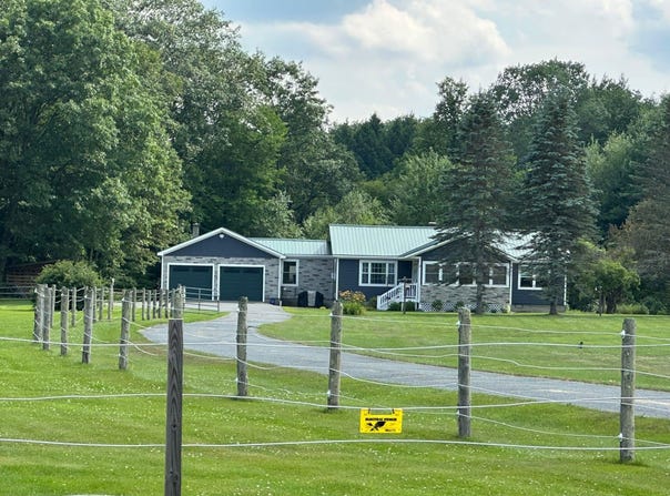 630 Plains Road, Monroe, NH 03771