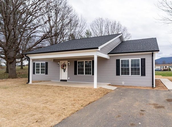 1087 JUDY LN, STANLEY, VA 22851