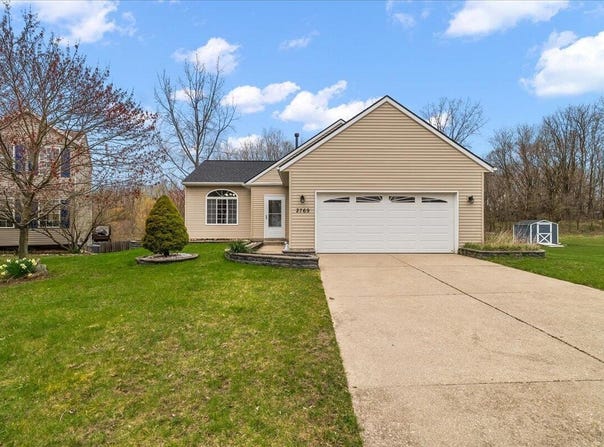 2769 Paddington Drive, Kentwood, MI 49512