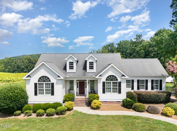 508 Harris Mill Road, Rougemont, NC 27572