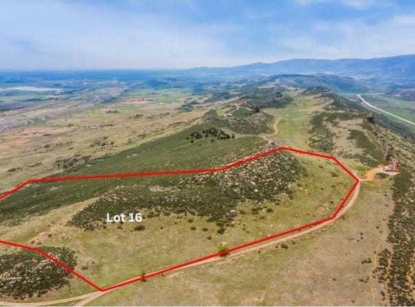 Arapaho Valley Rd lot: 16, Laporte, CO 80535