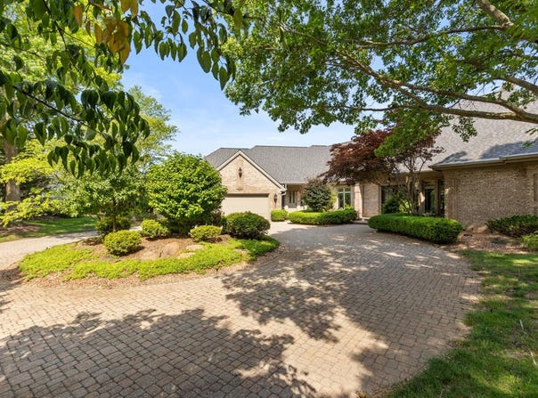 7507 Red Osier Drive SW, Byron Center, MI 49315