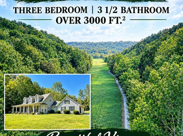 690 Ansel Road, Science Hill, KY 42553