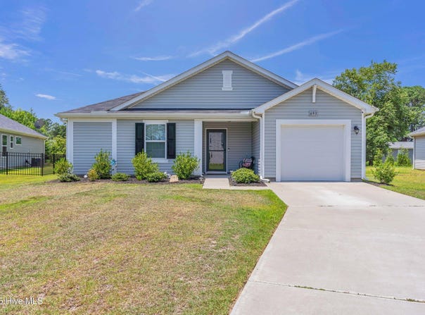 693 Landmark Cove, Carolina Shores, NC 28467