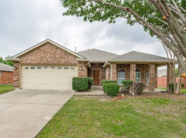 11841 Chaparral Drive, Frisco, TX 75035