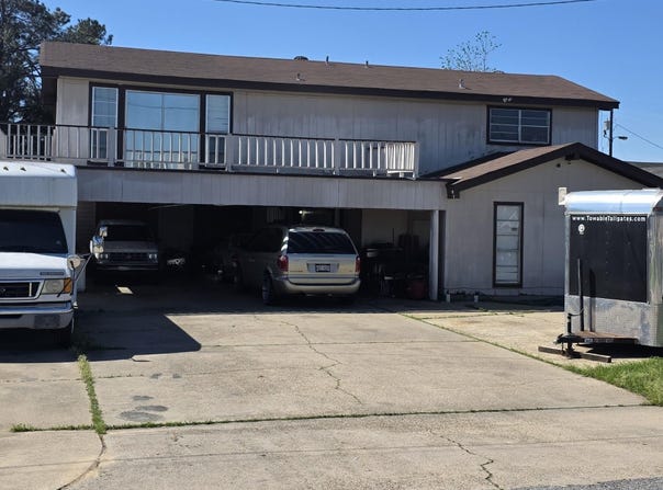 3204 CAMERON STREET, Monroe, LA 71201