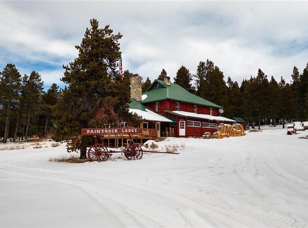 2324 Forest Service Rd, Hyattville, WY 82428