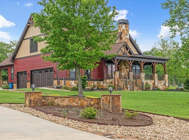 1165 River Bluffs Drive, Jasper, TN 37347