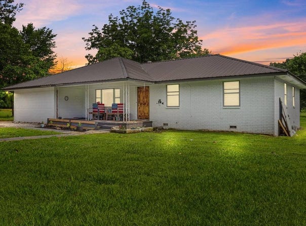 3647 Oklahoma 63 Highway, Talihina, OK 74571