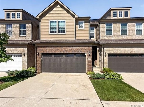 1673 Addison Circle, Commerce Twp, MI 48390