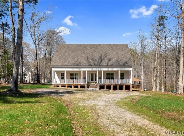 228 N Macon Drive, Littleton, NC 27850