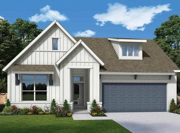 8909 Chestnut Lane, Justin, TX 76247