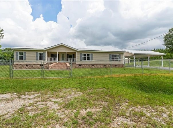 9335 Nathan Jordan Road, Millry, AL 36558