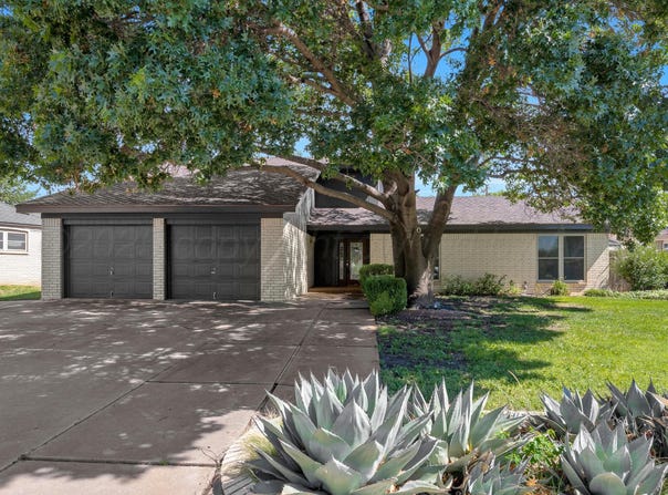 1703 BROOKHAVEN, Canyon, TX 79015-5225