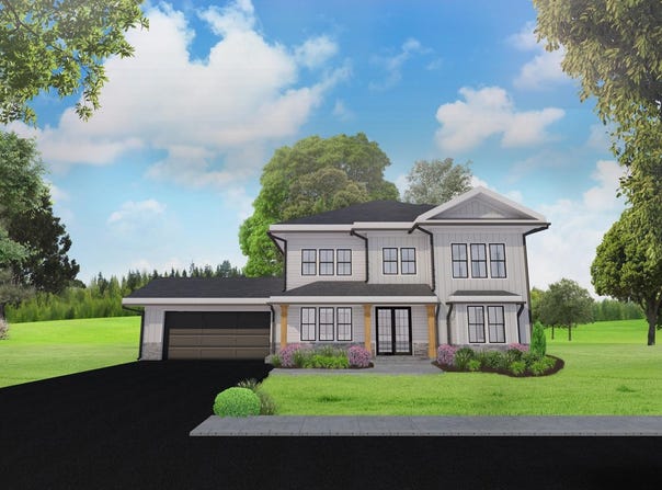 Lot 3 LEDERERS TRACE, RICHARDSVILLE, VA 22736