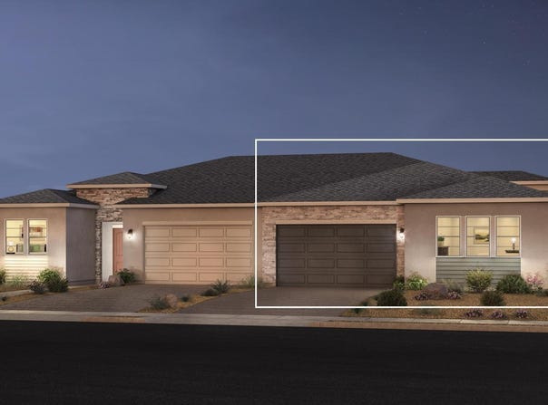 2267 Newberry Way lot: Glenridge 44, Sparks, NV 89436