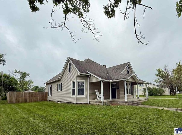 426 N Section St, Sullivan, IN 47882