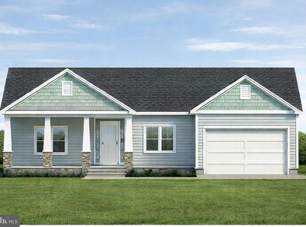 RIDGE RD lot: 2, COLONIAL BEACH, VA 22443
