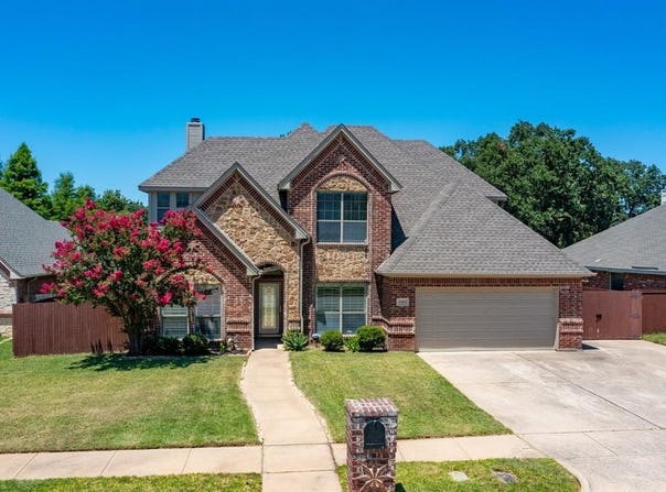 3403 Ledbetter Court, Arlington, TX 76001