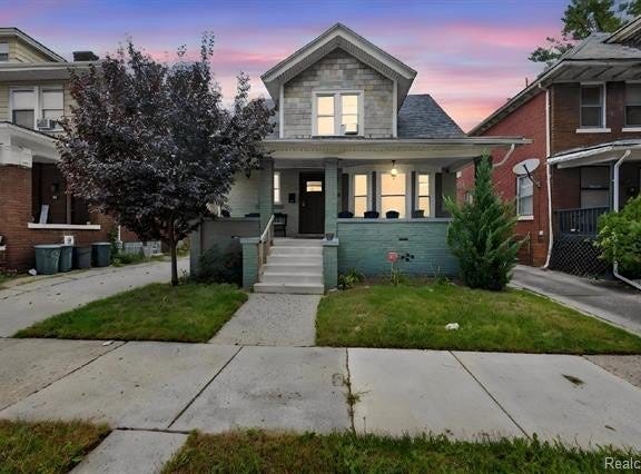 90 Richton Street, Highland Park, MI 48203