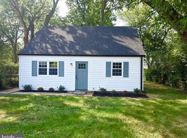109 MANASSAS DR, MANASSAS PARK, VA 20111
