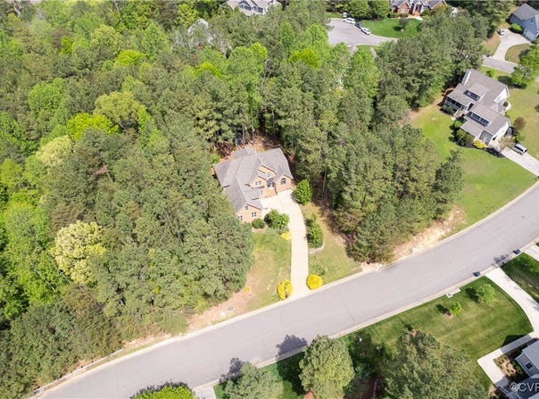 5470 Tyshire Parkway, Providence Forge, VA 23140
