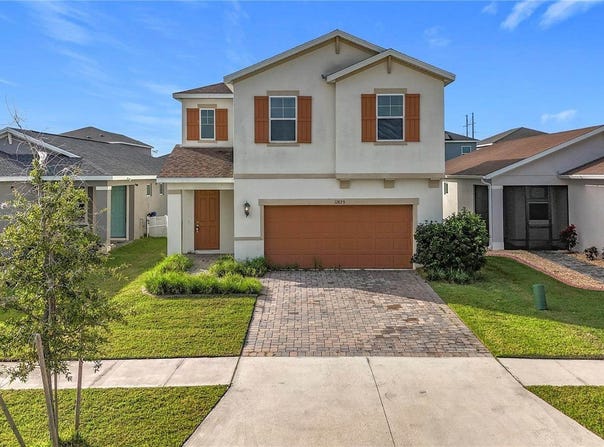 11829 Clare Hill Avenue, Riverview, FL 33579