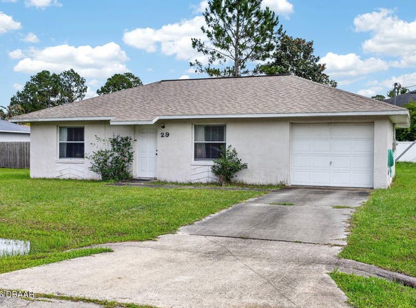 29 Slipper Orchid Trail E, Palm Coast, FL 32164