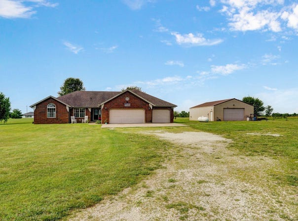 180 Forgey Lane, Billings, MO 65610