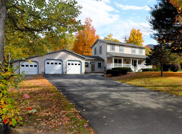 20 Mt Carter Drive, Gorham, NH 03581