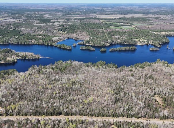 CTH O, Tomahawk, WI 54487