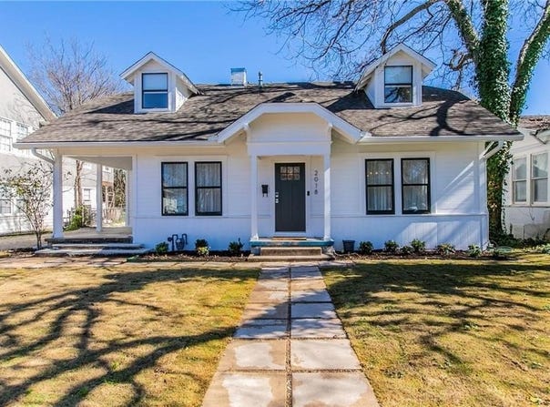 2018 Columbus Avenue, Waco, TX 76701