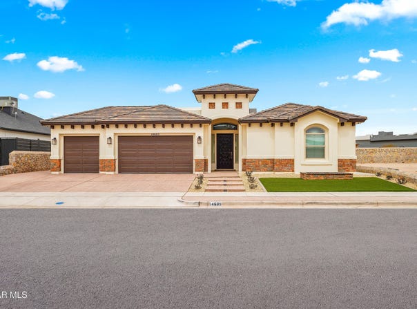 2317 Tierra Kona, El Paso, TX 79938