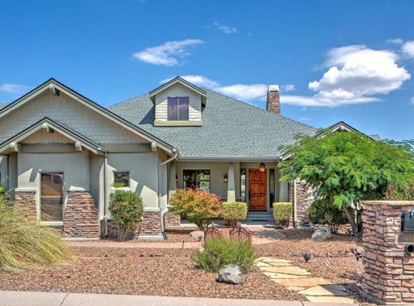 1498 Commonwealth Street, Prescott, AZ 86301