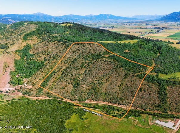 Lot 8 HANGER LANE, Bedford, WY 83112