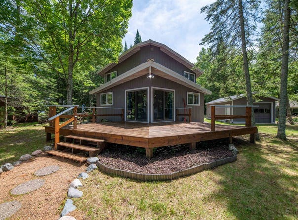 979 Bundo Road, Three Lakes, WI 54562
