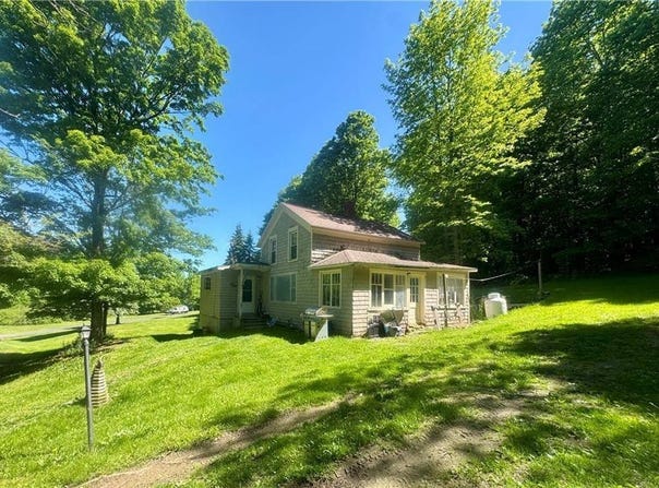 140 Camp Hill Road, Morris, NY 13843