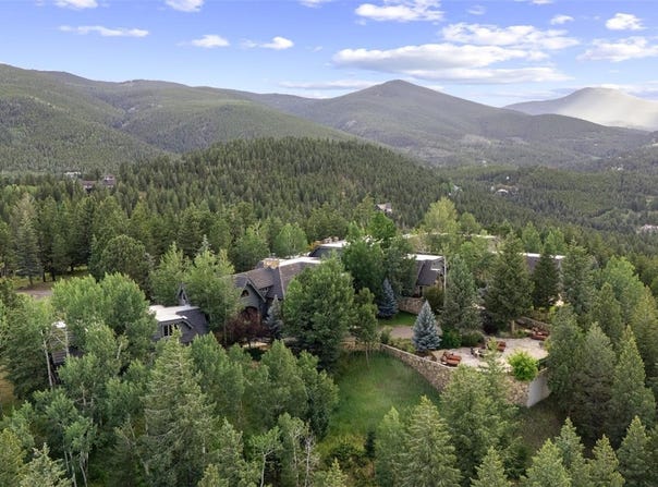 1275 Silver Tip Lane, Evergreen, CO 80439