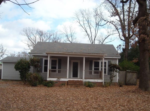 903 Haney Avenue, El Dorado, AR 71730