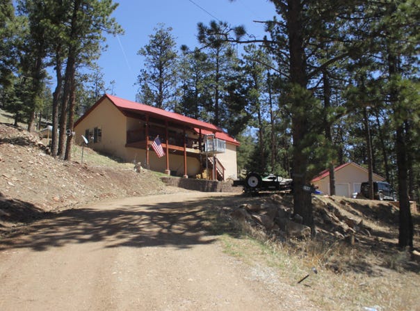 298 State Road 127, Eagle Nest, NM 87718-0000