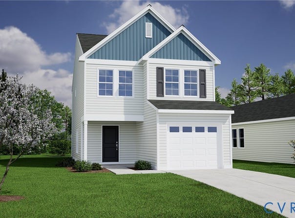 6447 Quinlynn Place, Chesterfield, VA 23112